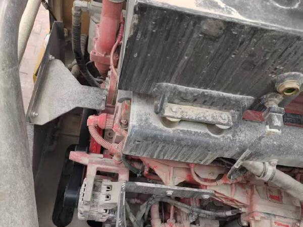 徐工XM2005Ⅳ銑刨機