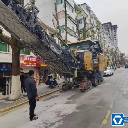 徐工XM2005Ⅳ铣刨机