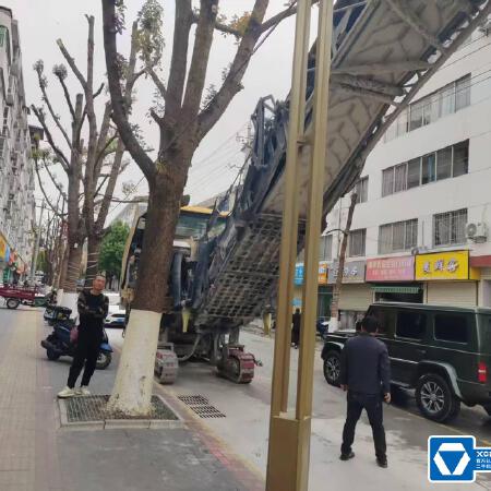 徐工XM2005Ⅳ铣刨机