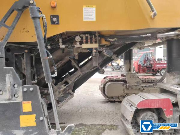 徐工XM2005Ⅳ銑刨機