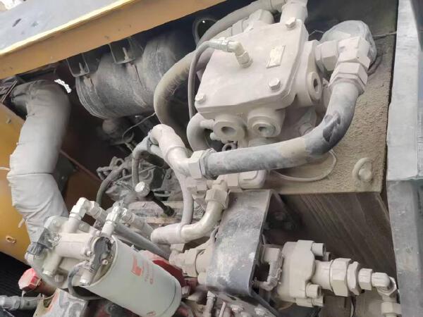 徐工XM2005Ⅳ銑刨機