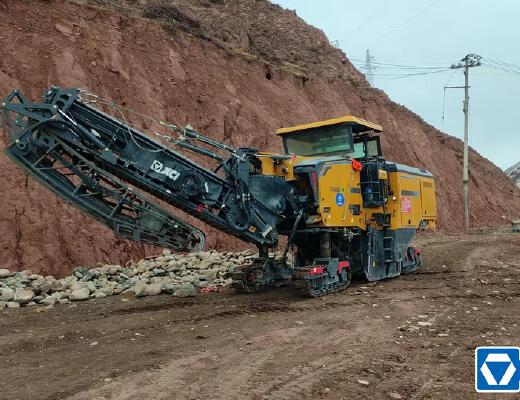 徐工XM2005Ⅳ铣刨机