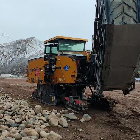 徐工XM2005Ⅳ铣刨机