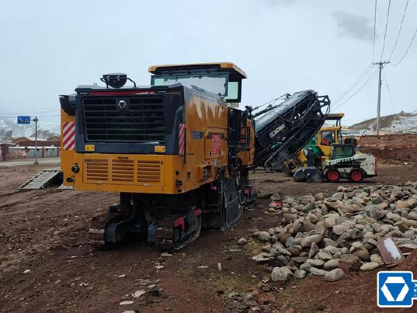 徐工XM2005Ⅳ銑刨機