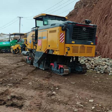 徐工XM2005Ⅳ铣刨机