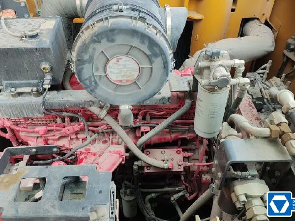 徐工XM2005Ⅳ銑刨機