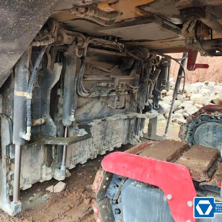 徐工XM2005Ⅳ铣刨机