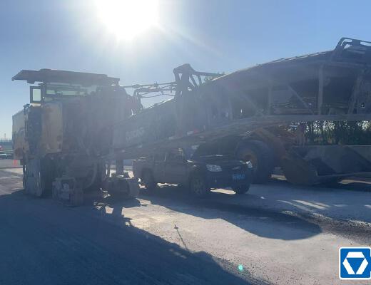 徐工XM2005Ⅳ铣刨机