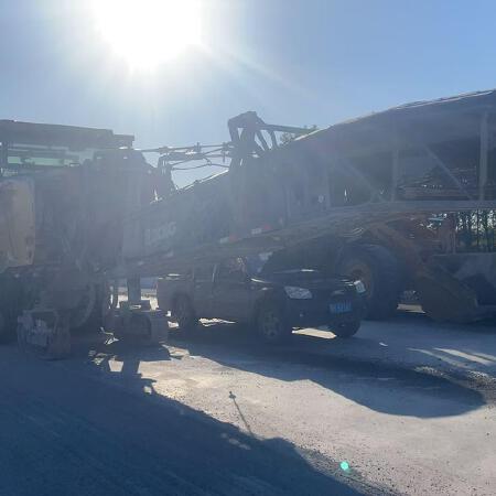 徐工XM2005Ⅳ铣刨机