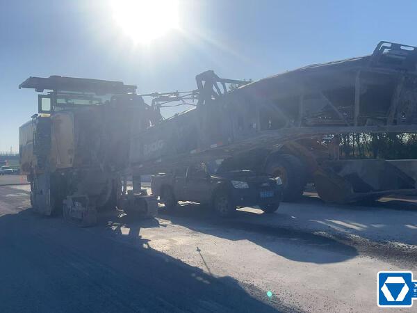 徐工XM2005Ⅳ銑刨機