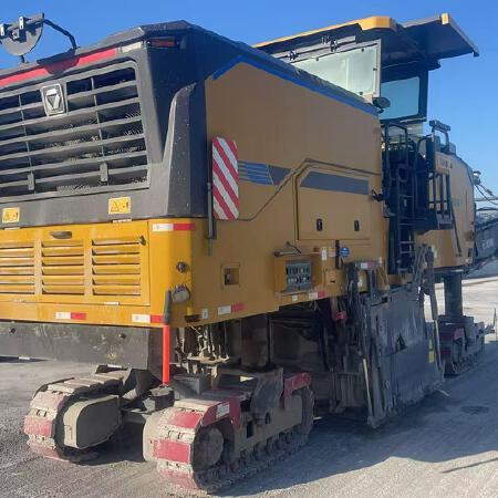 徐工XM2005Ⅳ铣刨机