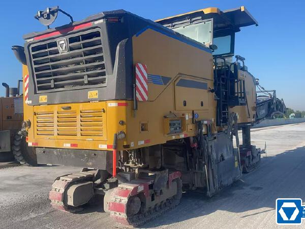 徐工XM2005Ⅳ銑刨機