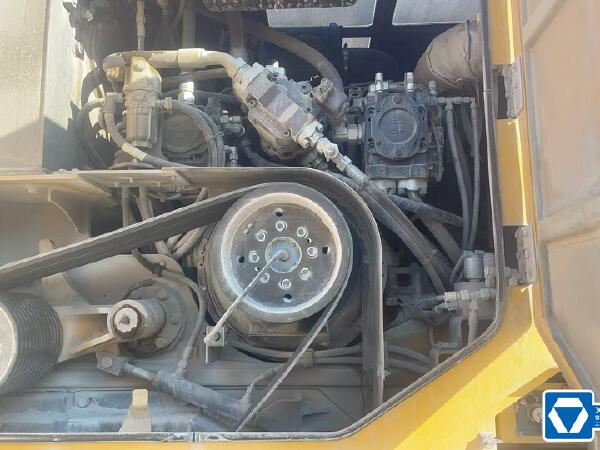 徐工XM2005Ⅳ銑刨機