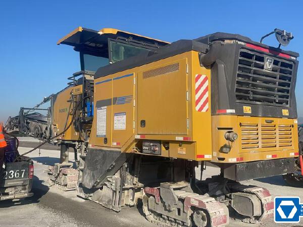 徐工XM2005Ⅳ銑刨機