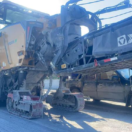 徐工XM2005Ⅳ铣刨机