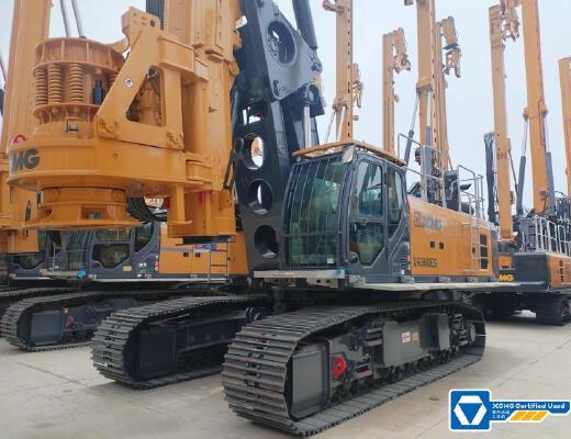 徐工XR360ES旋挖钻机