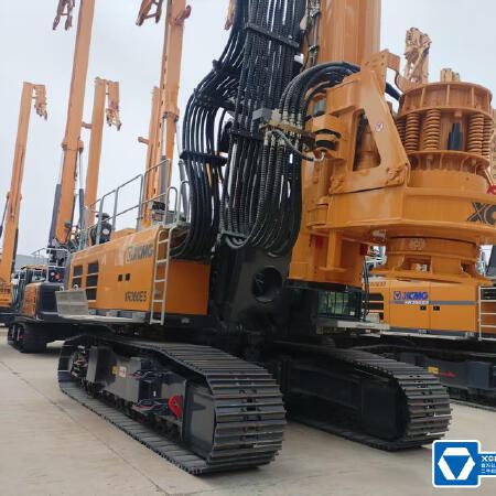 徐工XR360ES旋挖钻机