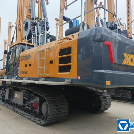 徐工XR360ES旋挖钻机