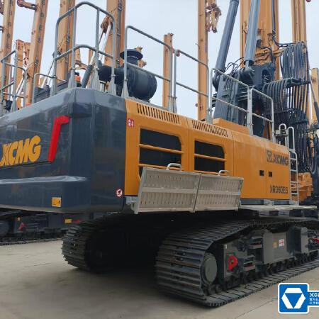 徐工XR360ES旋挖钻机