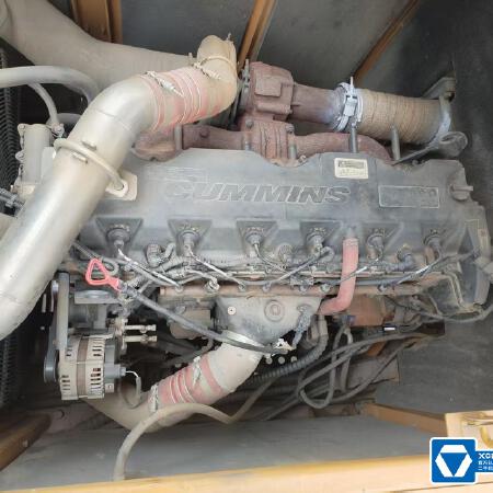 徐工XR360ES旋挖钻机