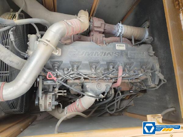 徐工XR360ES旋挖鉆機