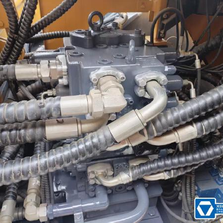 徐工XR360ES旋挖钻机