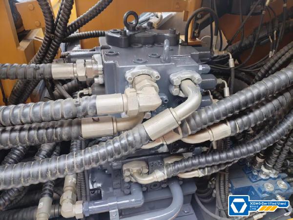 徐工XR360ES旋挖鉆機