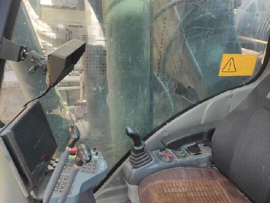 徐工XR360ES旋挖鉆機