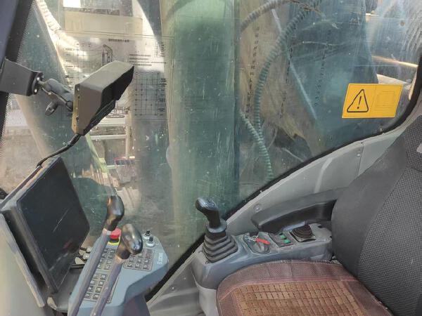 徐工XR360ES旋挖鉆機