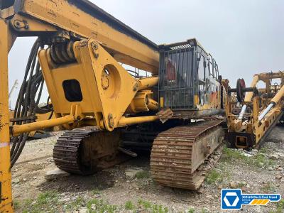 徐工XR280D旋挖鉆機