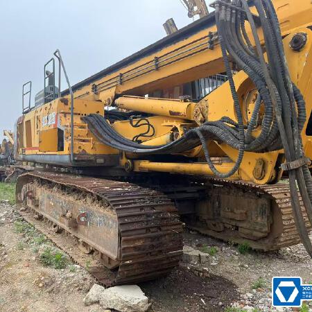 徐工XR280D旋挖钻机