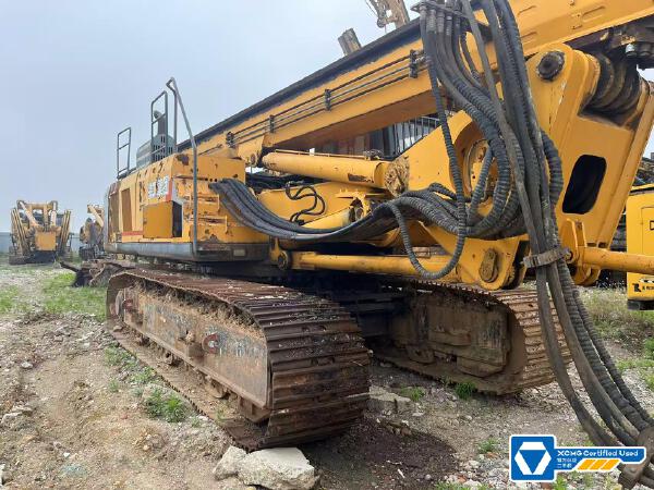 徐工XR280D旋挖鉆機(jī)