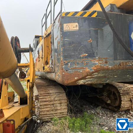 徐工XR280D旋挖钻机