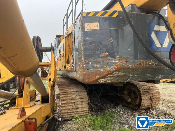 徐工XR280D旋挖鉆機(jī)