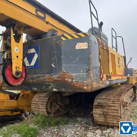 徐工XR280D旋挖钻机