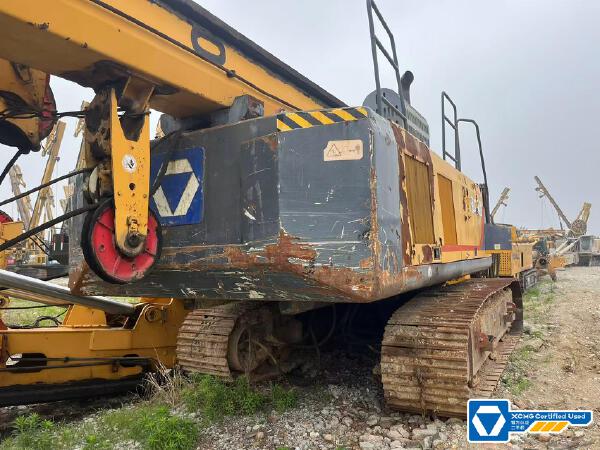 徐工XR280D旋挖鉆機(jī)