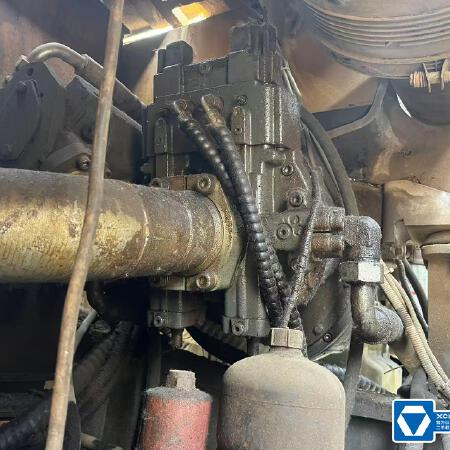 徐工XR280D旋挖钻机