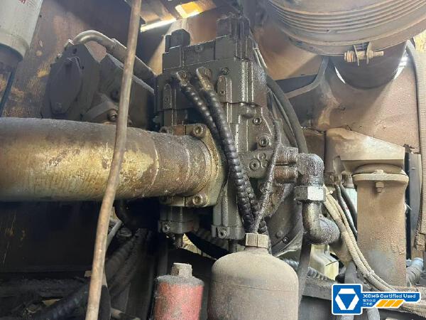 徐工XR280D旋挖鉆機(jī)