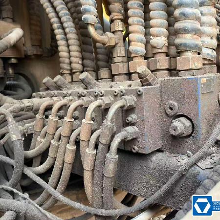 徐工XR280D旋挖钻机