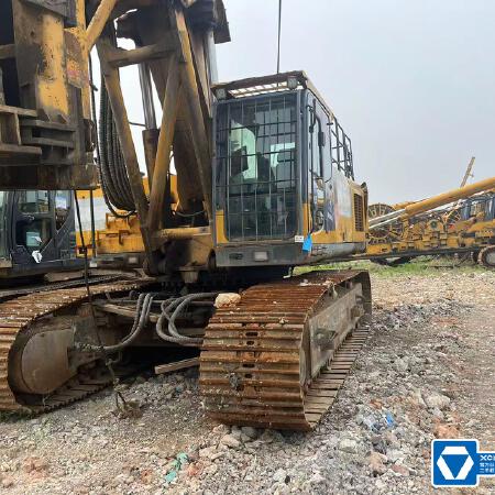 徐工XR280D旋挖钻机