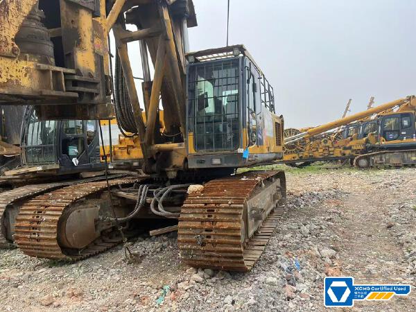 徐工XR280D旋挖鉆機(jī)