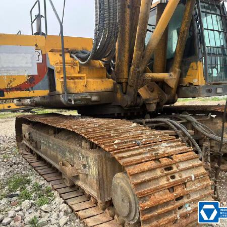 徐工XR280D旋挖钻机