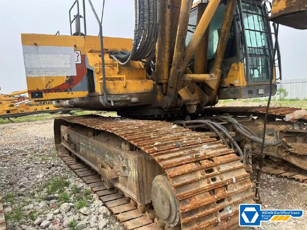 徐工XR280D旋挖鉆機(jī)