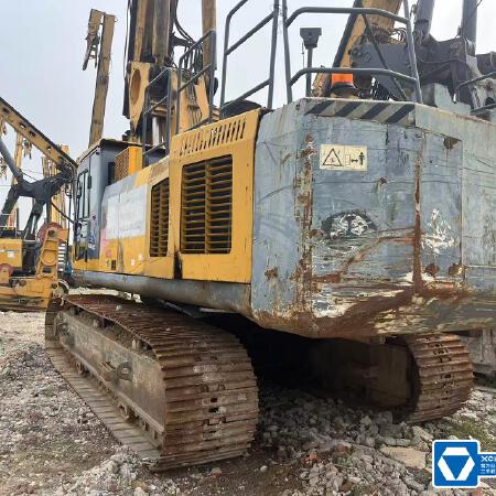 徐工XR280D旋挖钻机