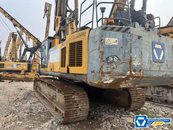 徐工XR280D旋挖鉆機(jī)