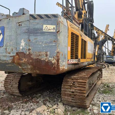 徐工XR280D旋挖钻机