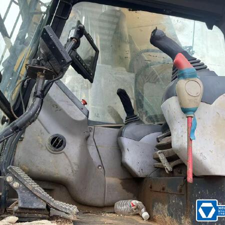 徐工XR280D旋挖钻机