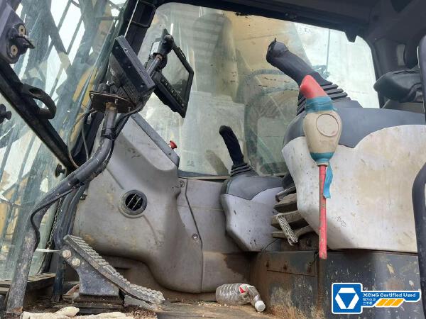 徐工XR280D旋挖鉆機(jī)