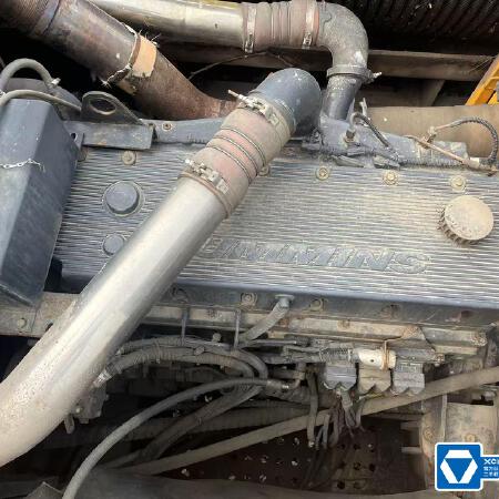 徐工XR280D旋挖钻机