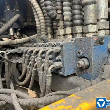 徐工XR280D旋挖钻机